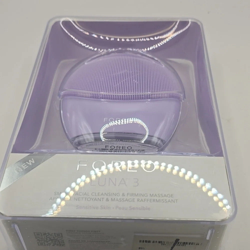 FOREO facial luna